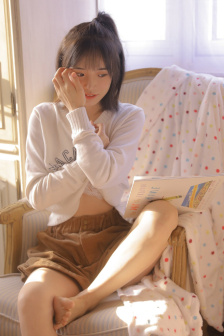 女子高生痴汉电车中出
